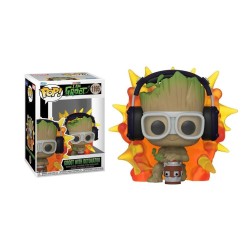 Pop Marvel - I'm Groot - Groot with detonator 1195